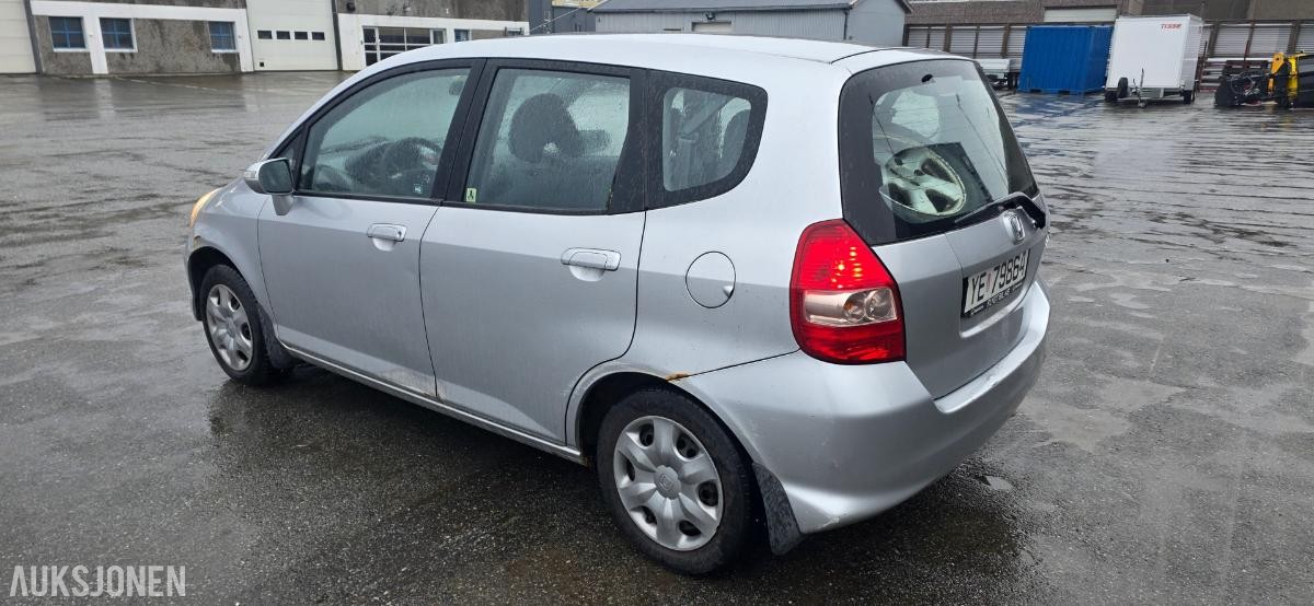 2005 Honda Jazz, 1.3-83, 164668km