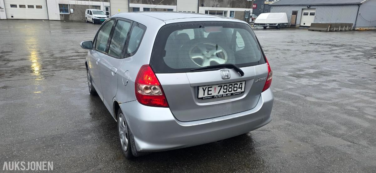 2005 Honda Jazz, 1.3-83, 164668km
