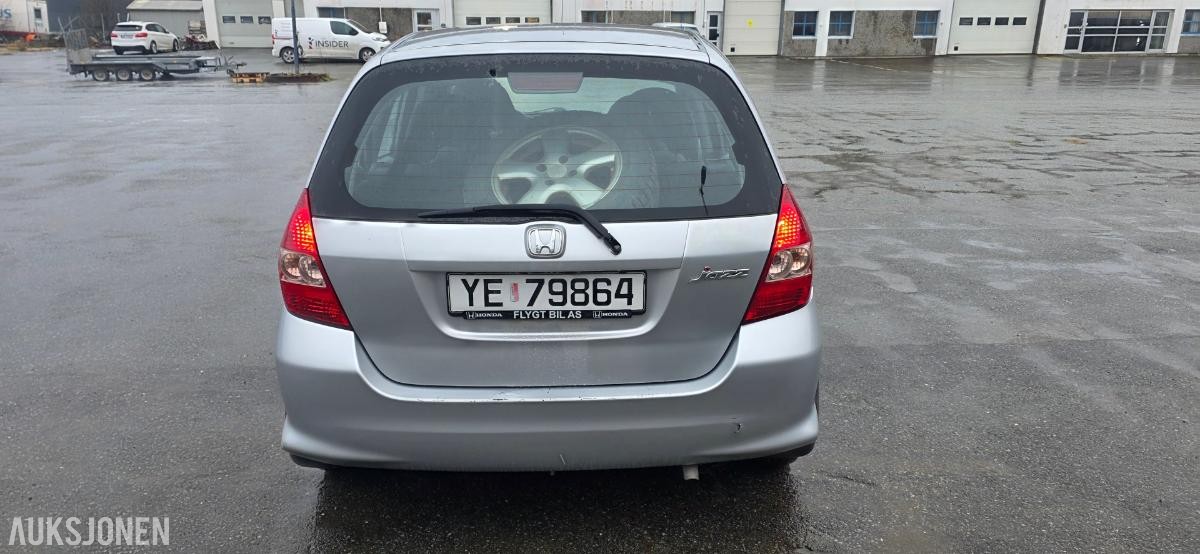 2005 Honda Jazz, 1.3-83, 164668km