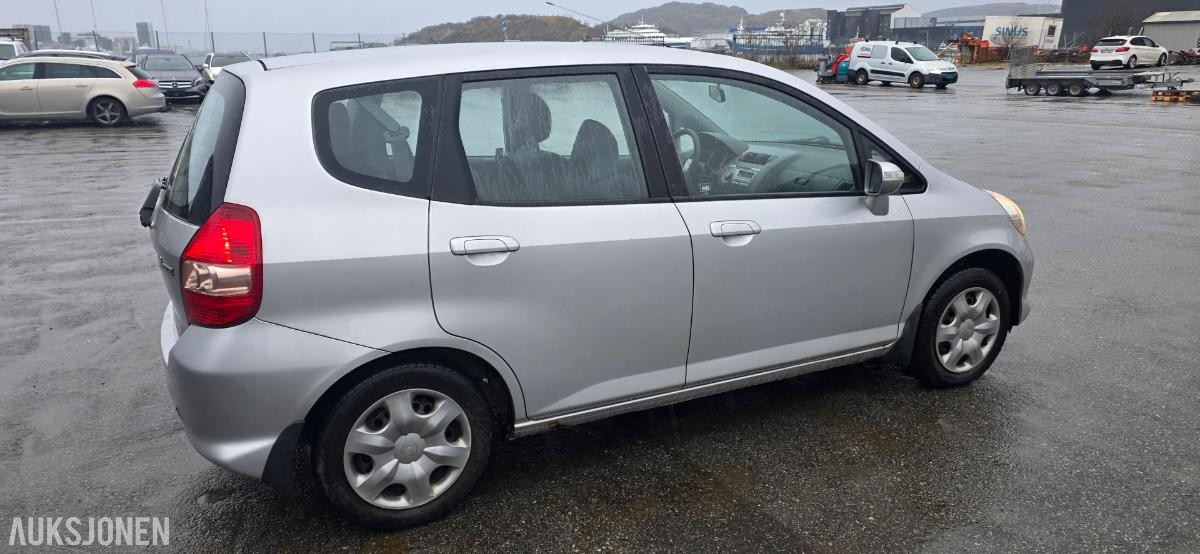 2005 Honda Jazz, 1.3-83, 164668km