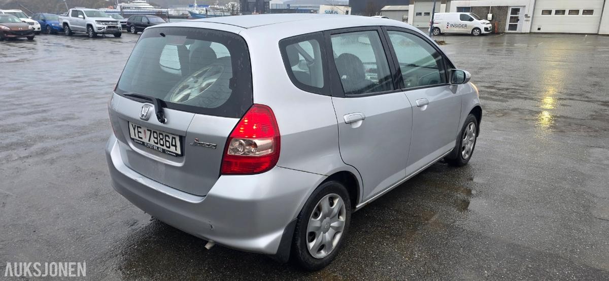 2005 Honda Jazz, 1.3-83, 164668km
