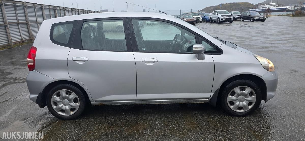 2005 Honda Jazz, 1.3-83, 164668km