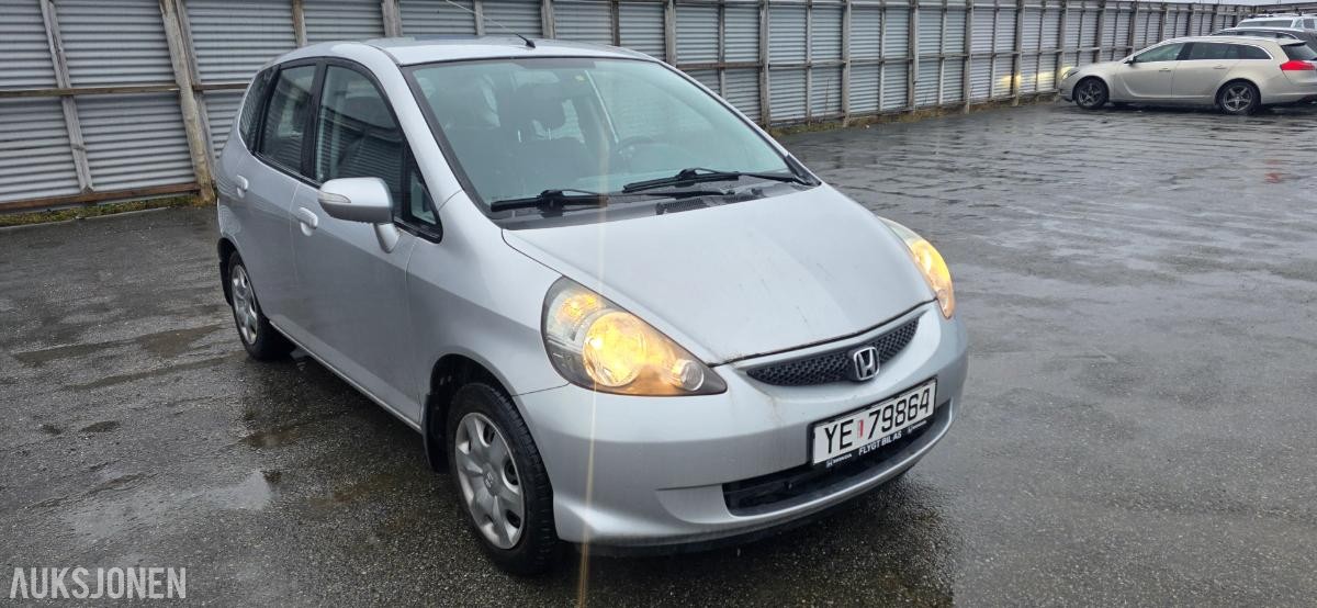 2005 Honda Jazz, 1.3-83, 164668km