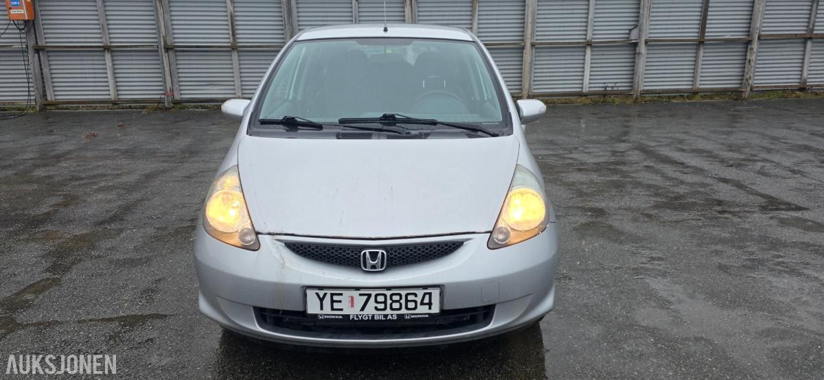 2005 Honda Jazz, 1.3-83, 164668km