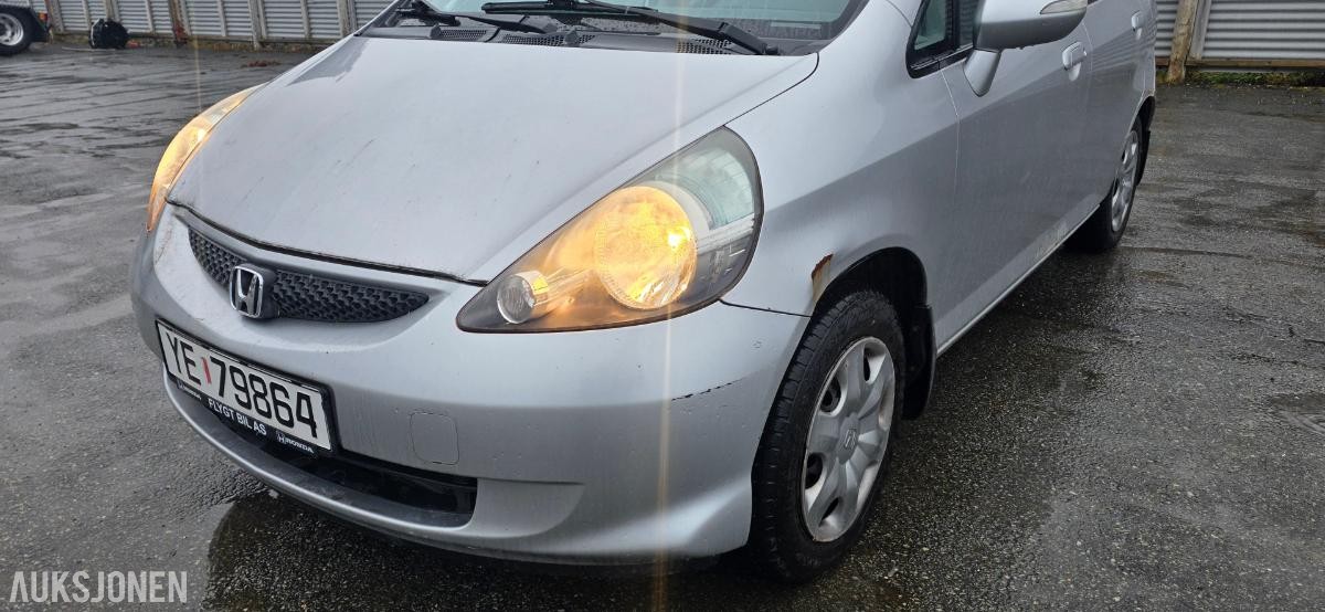 2005 Honda Jazz, 1.3-83, 164668km