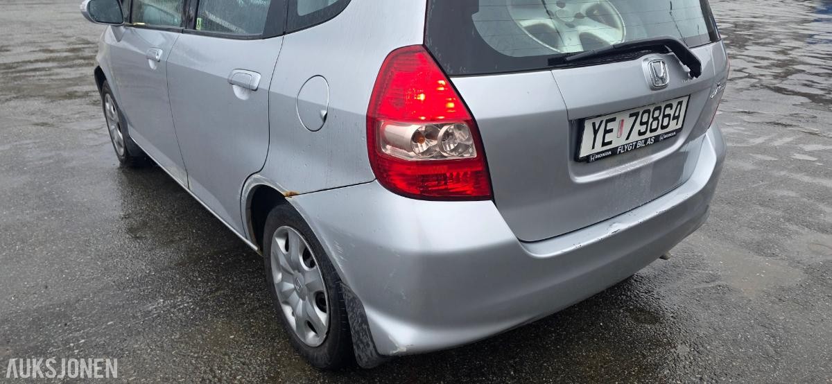2005 Honda Jazz, 1.3-83, 164668km