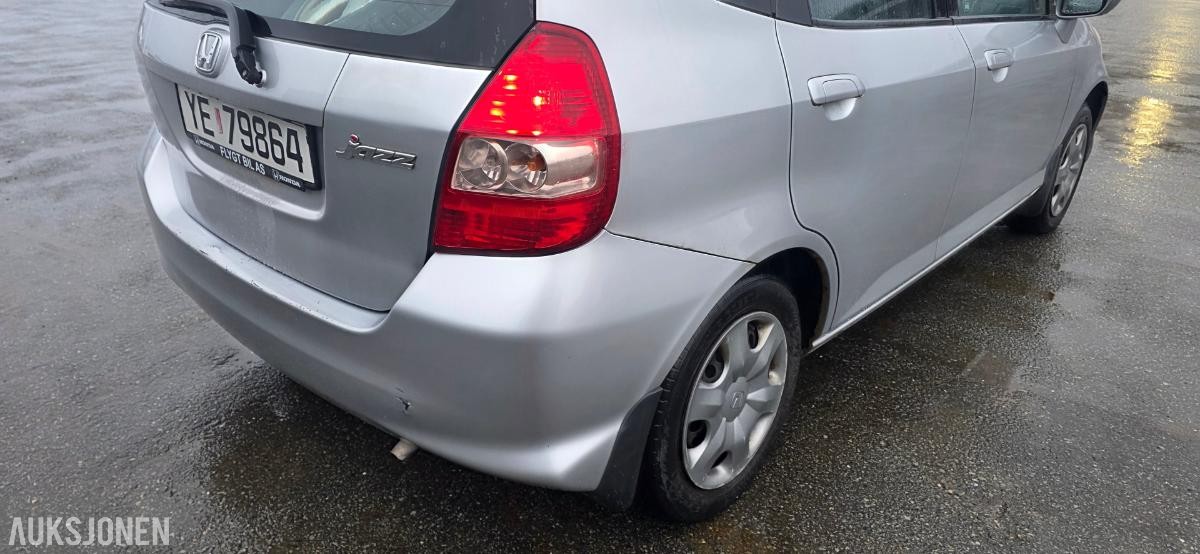 2005 Honda Jazz, 1.3-83, 164668km