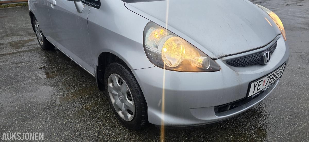 2005 Honda Jazz, 1.3-83, 164668km