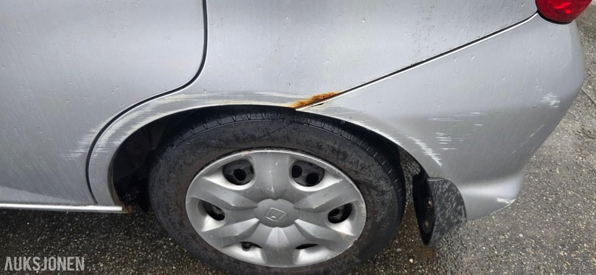 2005 Honda Jazz, 1.3-83, 164668km