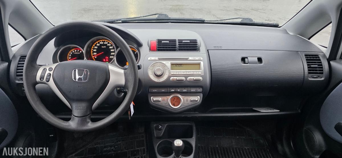 2005 Honda Jazz, 1.3-83, 164668km