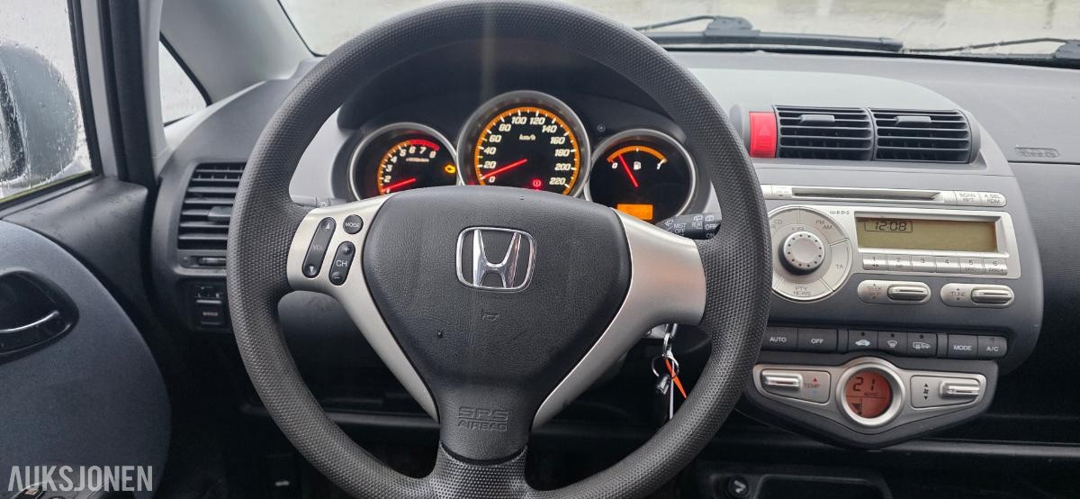 2005 Honda Jazz, 1.3-83, 164668km