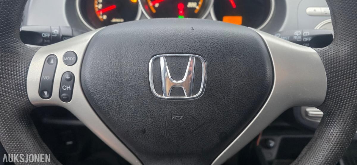 2005 Honda Jazz, 1.3-83, 164668km