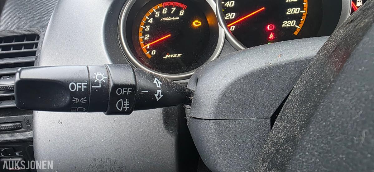2005 Honda Jazz, 1.3-83, 164668km