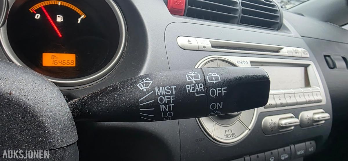 2005 Honda Jazz, 1.3-83, 164668km