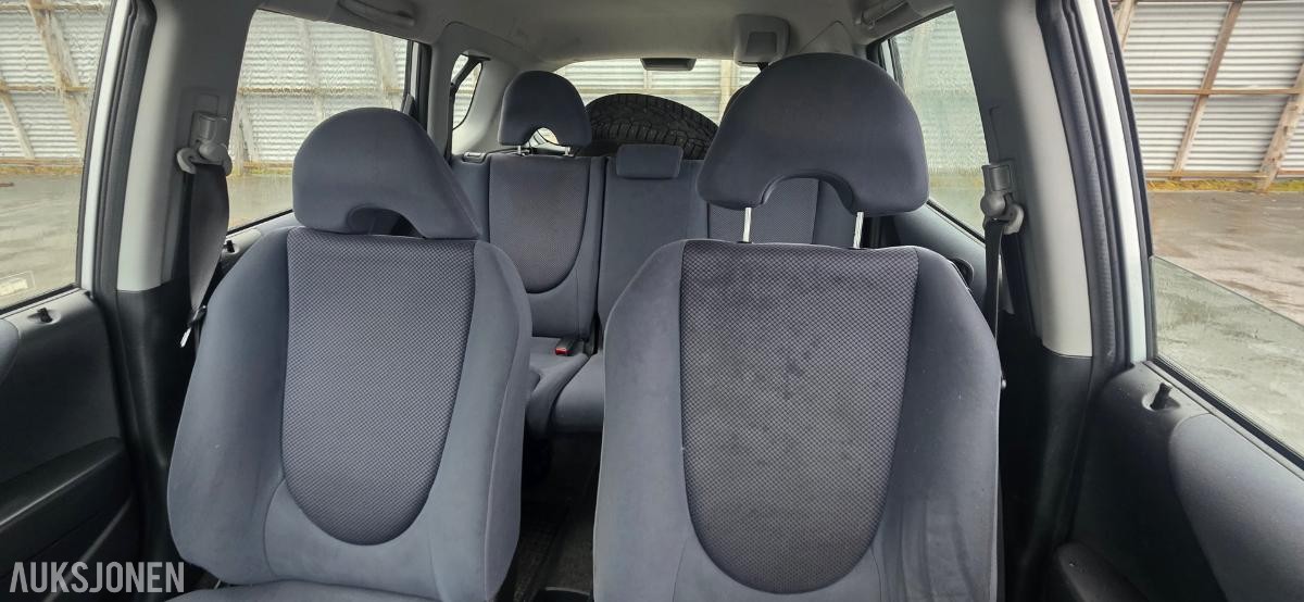 2005 Honda Jazz, 1.3-83, 164668km