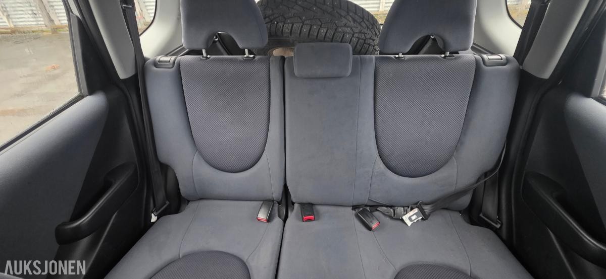 2005 Honda Jazz, 1.3-83, 164668km