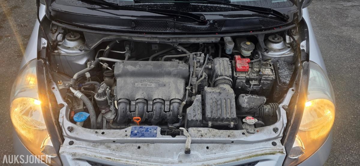 2005 Honda Jazz, 1.3-83, 164668km