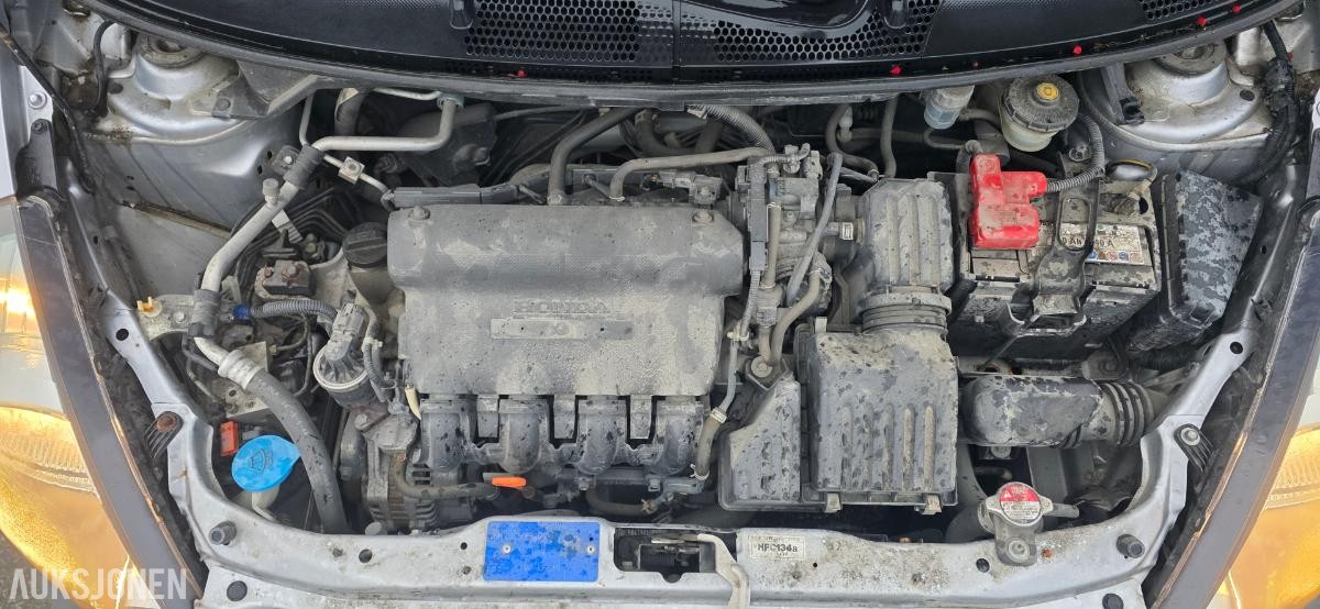 2005 Honda Jazz, 1.3-83, 164668km