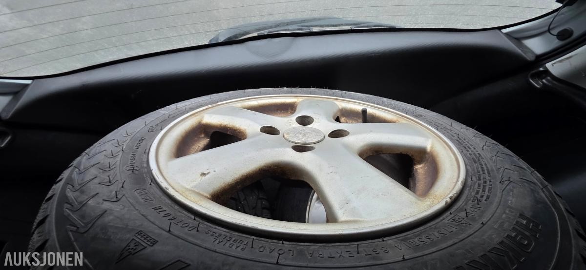2005 Honda Jazz, 1.3-83, 164668km