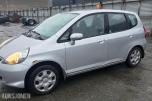 2005 Honda Jazz, 1.3-83, 164668km