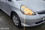 2005 Honda Jazz, 1.3-83, 164668km