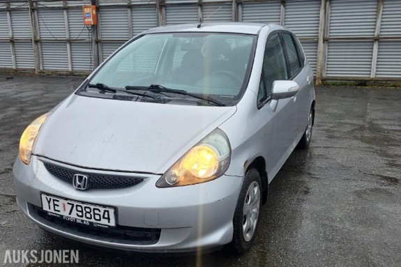 2005 Honda Jazz, 1.3-83, 164668km