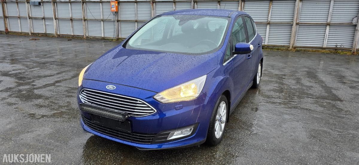 2016 Ford C-Max, 1.5-120 D, 145502km, Automat