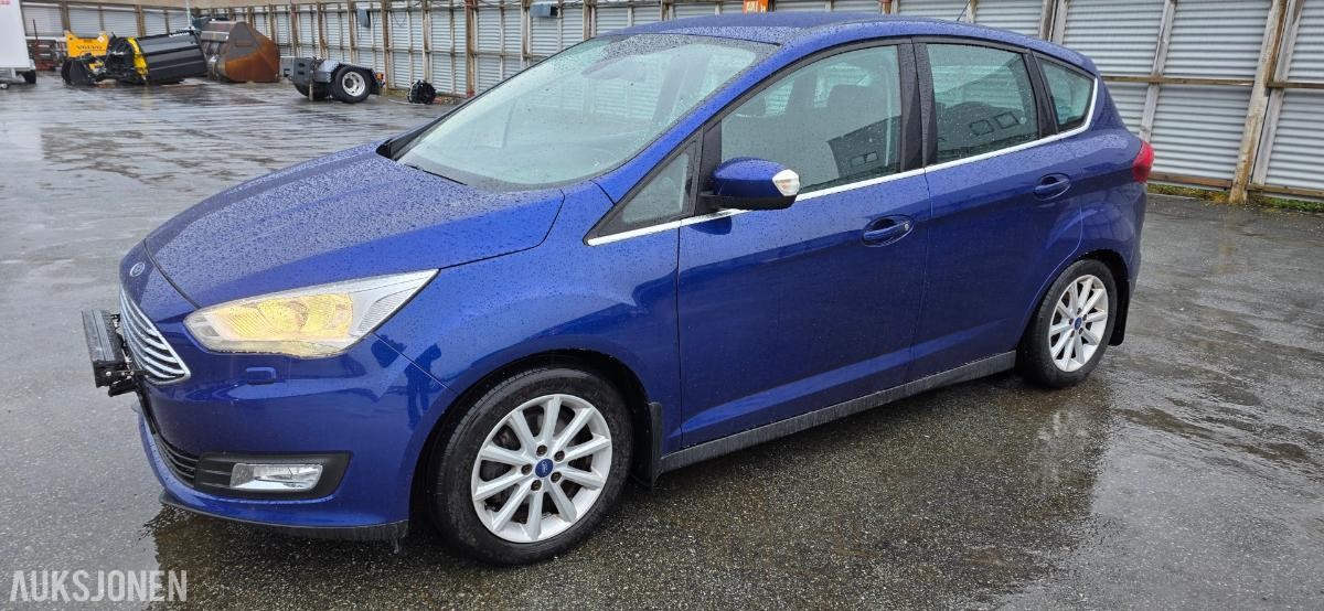 2016 Ford C-Max, 1.5-120 D, 145502km, Automat