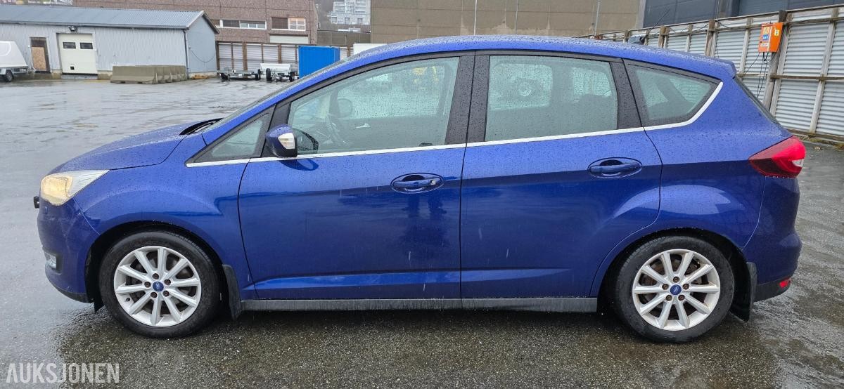 2016 Ford C-Max, 1.5-120 D, 145502km, Automat