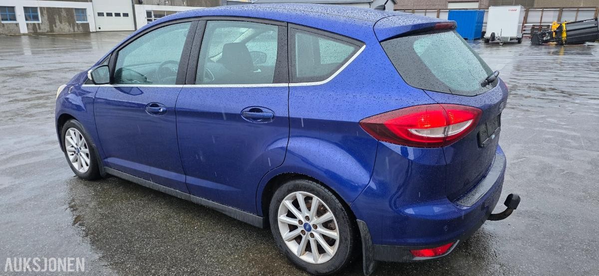 2016 Ford C-Max, 1.5-120 D, 145502km, Automat