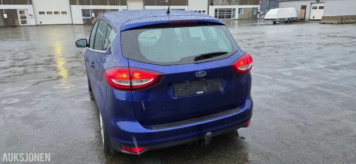 2016 Ford C-Max, 1.5-120 D, 145502km, Automat