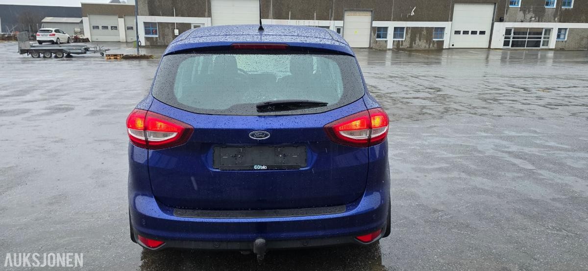2016 Ford C-Max, 1.5-120 D, 145502km, Automat