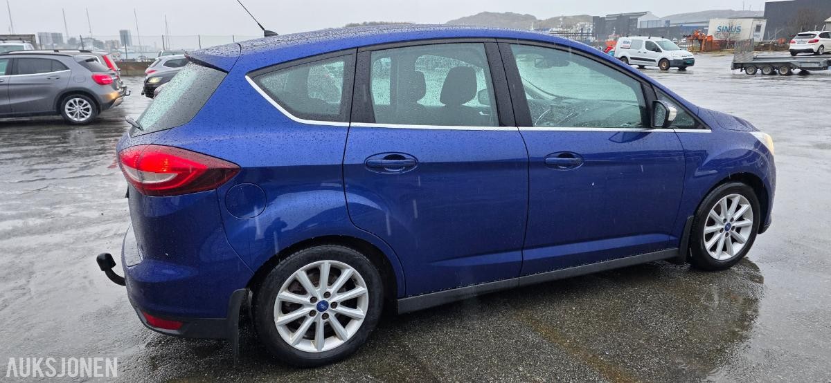 2016 Ford C-Max, 1.5-120 D, 145502km, Automat