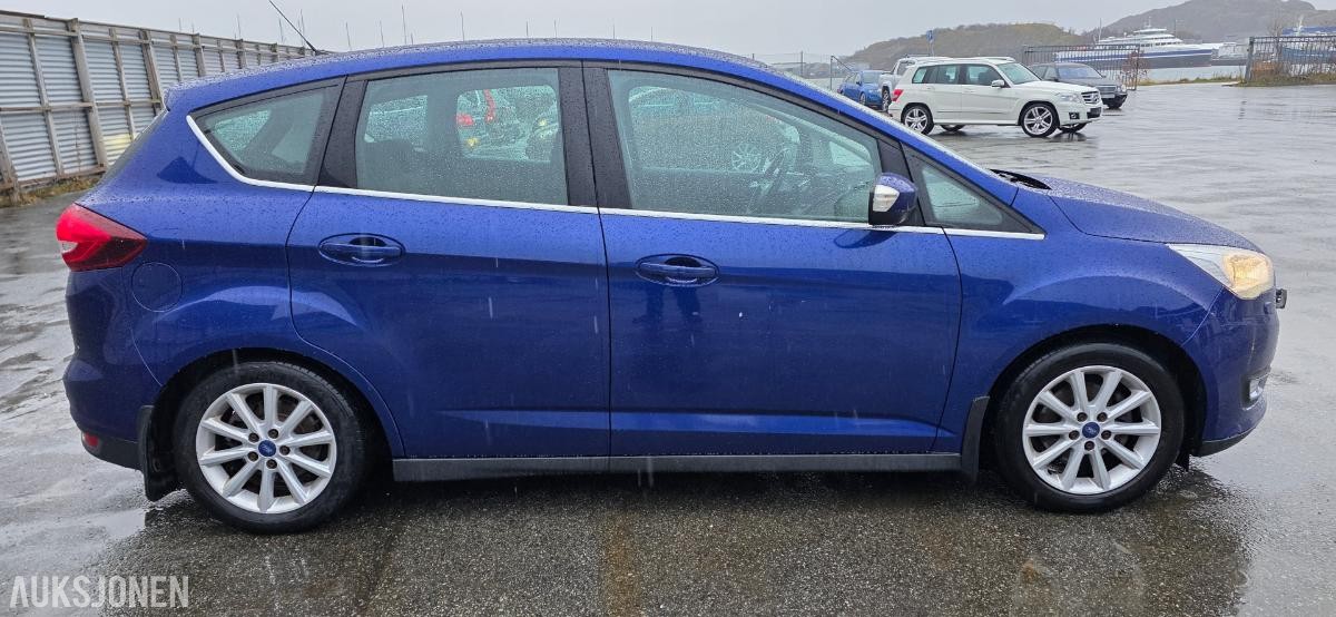 2016 Ford C-Max, 1.5-120 D, 145502km, Automat