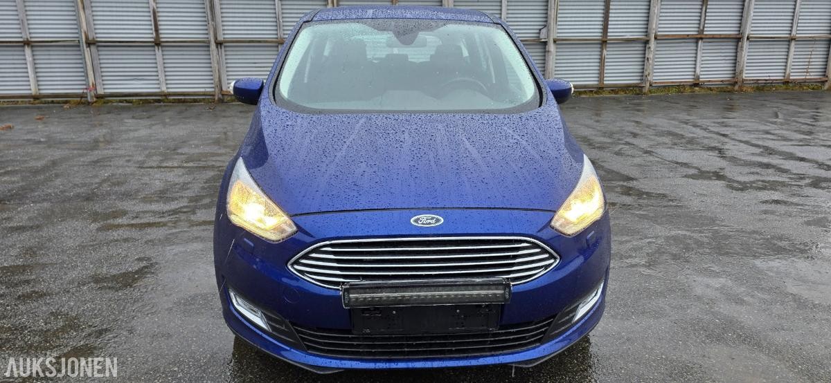 2016 Ford C-Max, 1.5-120 D, 145502km, Automat