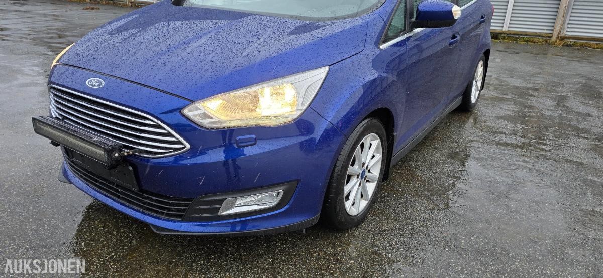 2016 Ford C-Max, 1.5-120 D, 145502km, Automat
