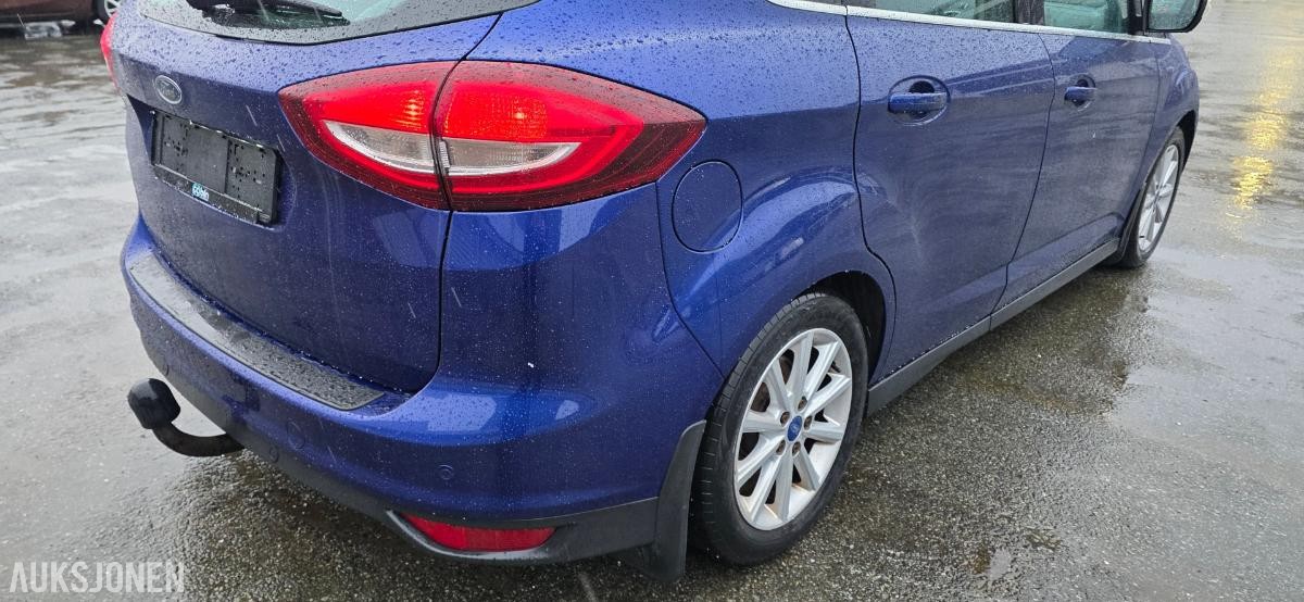 2016 Ford C-Max, 1.5-120 D, 145502km, Automat