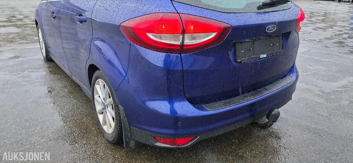 2016 Ford C-Max, 1.5-120 D, 145502km, Automat