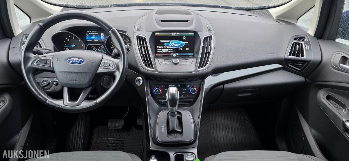 2016 Ford C-Max, 1.5-120 D, 145502km, Automat