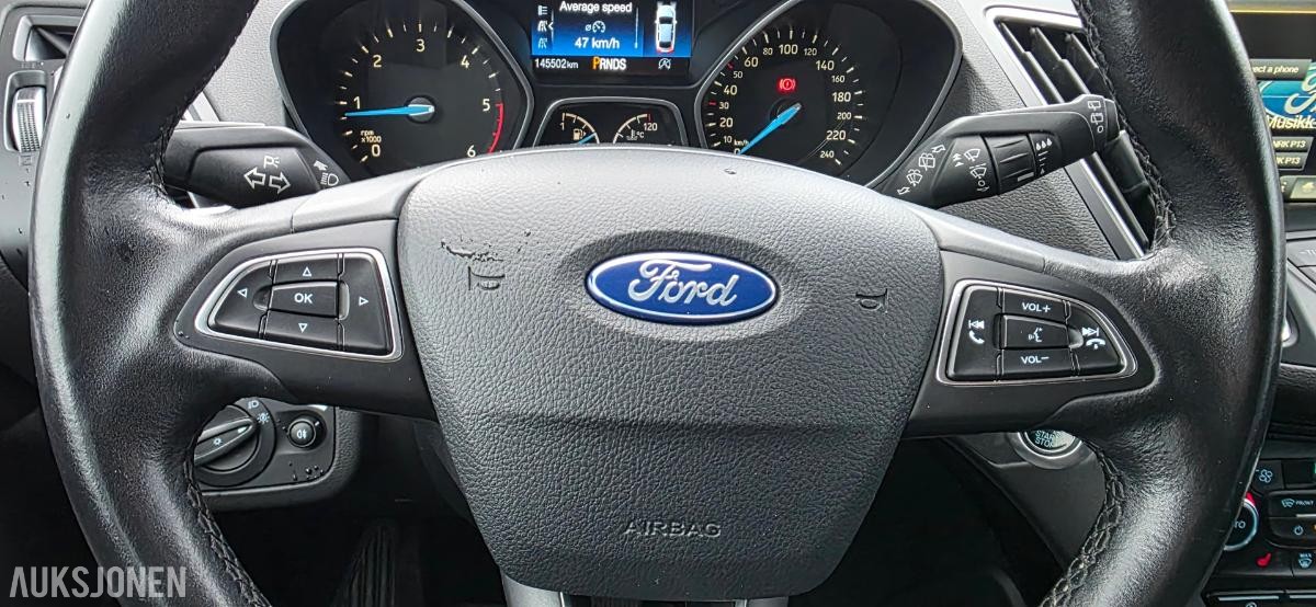 2016 Ford C-Max, 1.5-120 D, 145502km, Automat