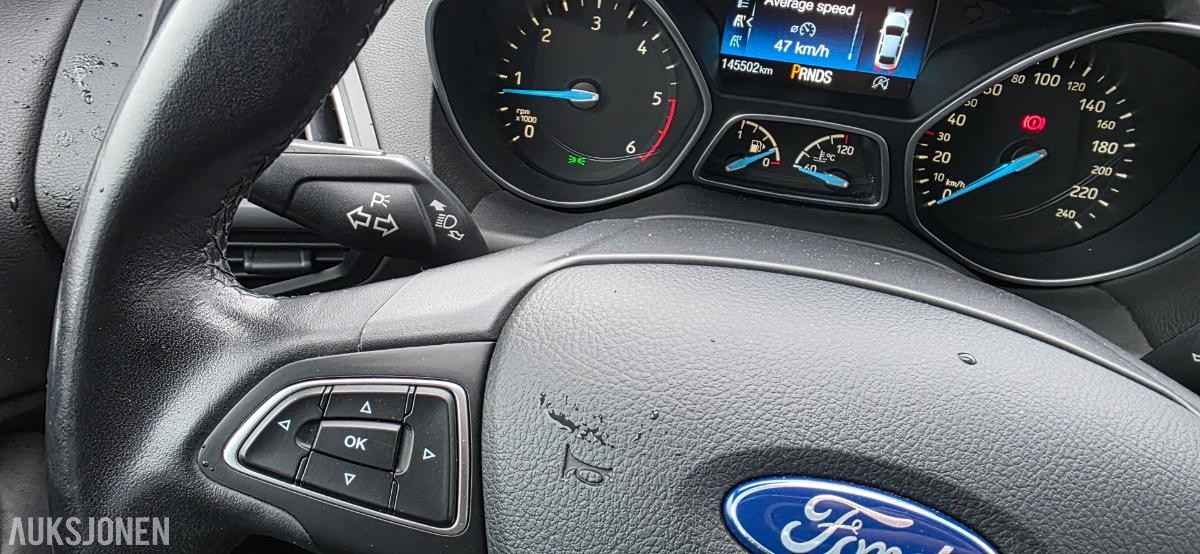 2016 Ford C-Max, 1.5-120 D, 145502km, Automat