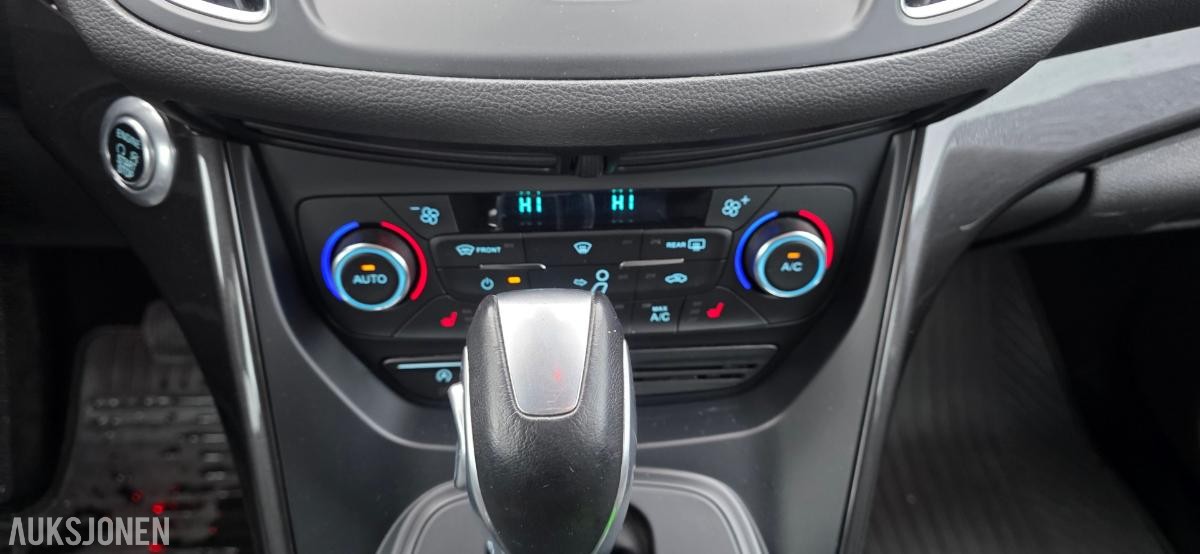 2016 Ford C-Max, 1.5-120 D, 145502km, Automat