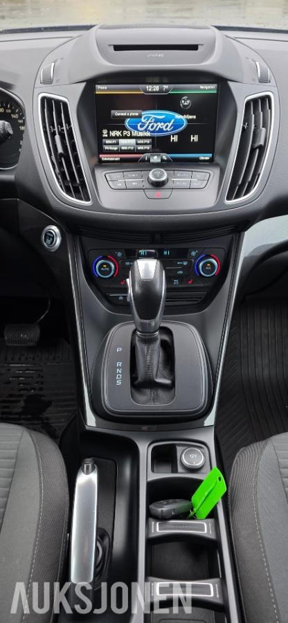 2016 Ford C-Max, 1.5-120 D, 145502km, Automat