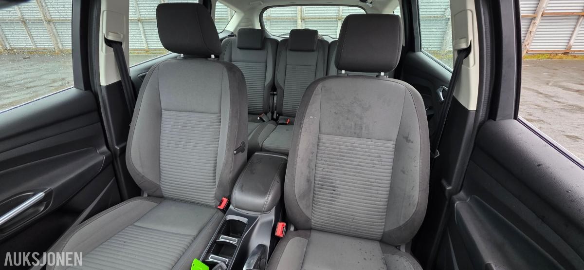 2016 Ford C-Max, 1.5-120 D, 145502km, Automat