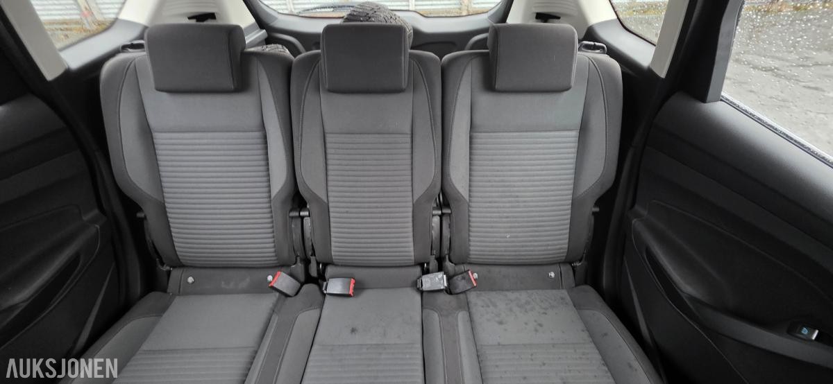 2016 Ford C-Max, 1.5-120 D, 145502km, Automat
