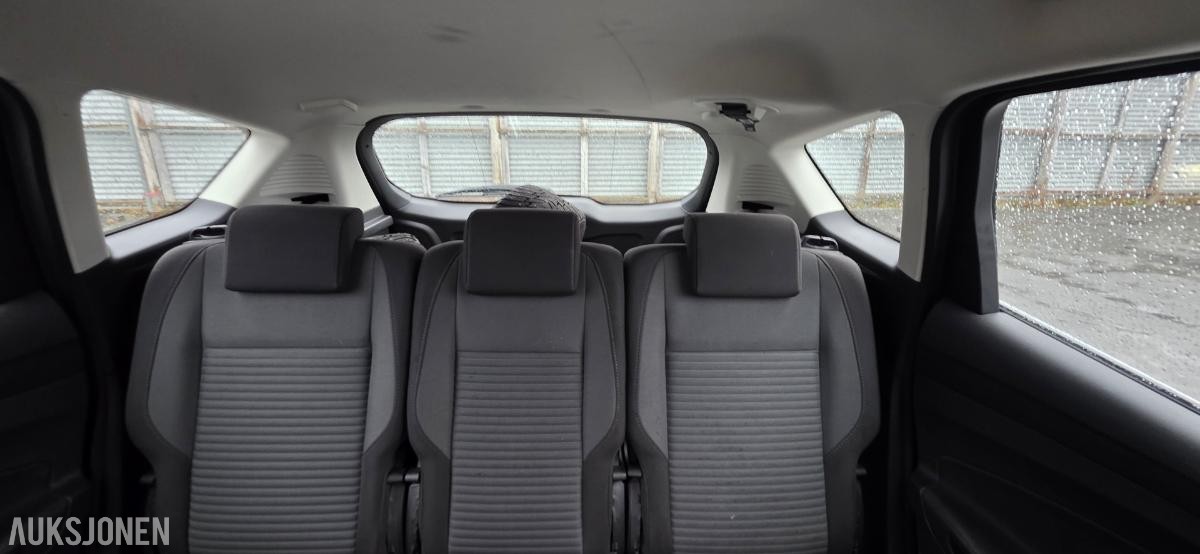 2016 Ford C-Max, 1.5-120 D, 145502km, Automat