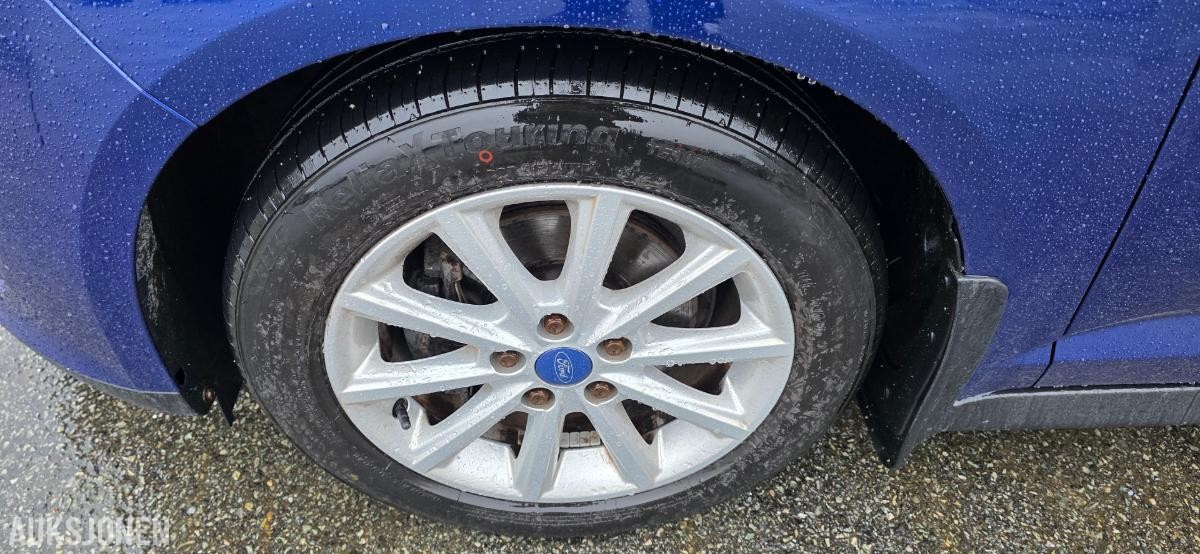 2016 Ford C-Max, 1.5-120 D, 145502km, Automat