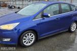 2016 Ford C-Max, 1.5-120 D, 145502km, Automat 