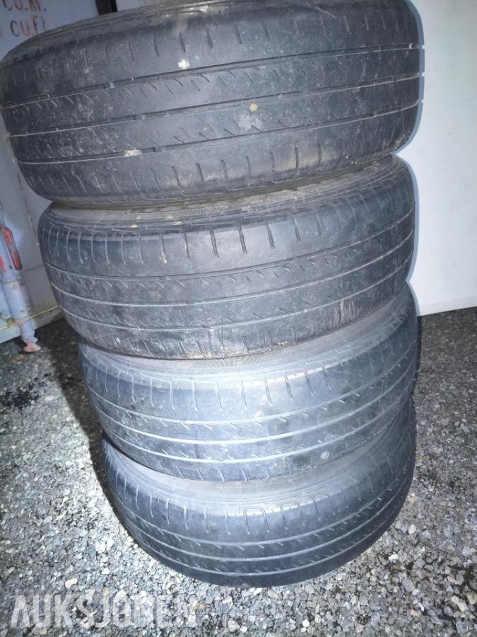 Chrysler Voyager hjulsett MSW / Goodride - 215-65/16