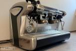 2010 FAEMA EMBLEMA A2 - profesjonell 2-gruppers espressomaskin